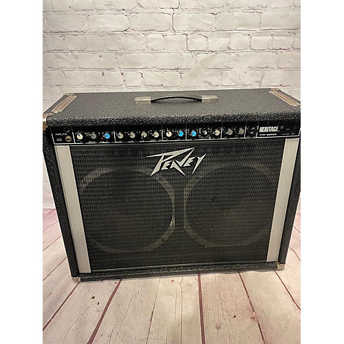 Peavey HERITAGE VTX SERIES Tube Guitar Combo Amp