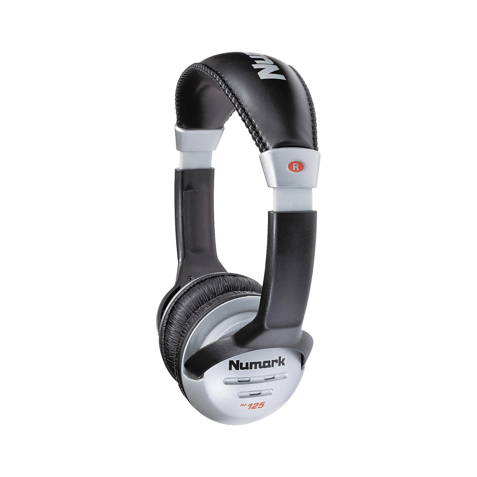 Numark HF125 DualCup DJ Headphones Musician's Friend