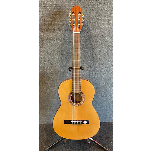 Hofner HF11 Classical Acoustic Guitar Natural