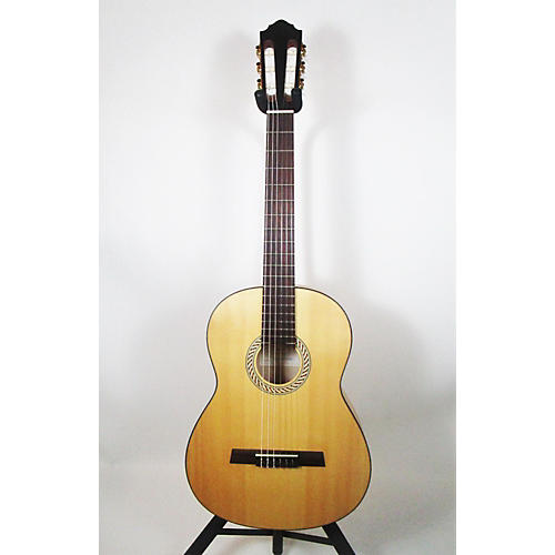 Hofner HF12 Classical Acoustic Guitar Natural