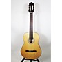 Used Hofner HF12 Classical Acoustic Guitar Natural