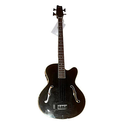 Samick HFB590 Acoustic Bass Guitar