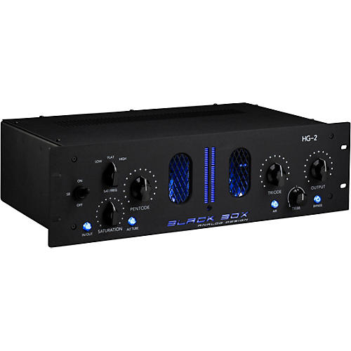 Black Box Analog HG-2 Stereo Analog Mastering Processor