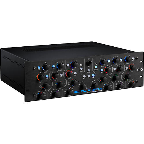 Black Box Analog HG-Q Stereo Analog EQ