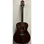 Used Washburn HG12S Acoustic Guitar Natural