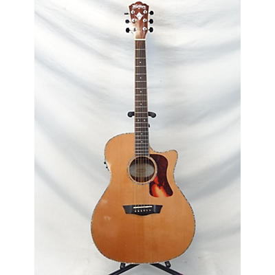 Washburn HG26CSE Acoustic Electric Guitar