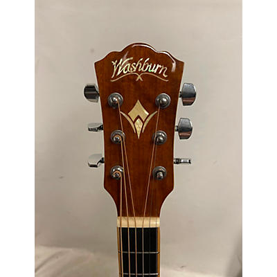 Washburn HG75SEG Acoustic Electric Guitar