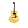 Used Washburn HG75SEG-O Acoustic Electric Guitar Natural