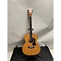 Used Washburn HG75SEGO Acoustic Electric Guitar Natural