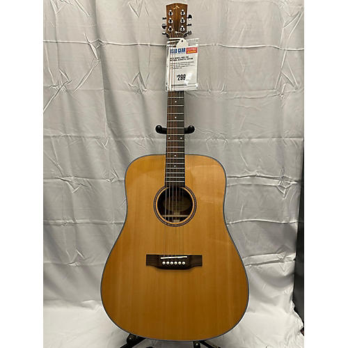 Bedell HGD-18G Acoustic Guitar Natural