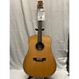 Used Bedell HGD-18G Acoustic Guitar Natural