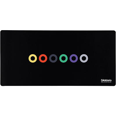 D'Addario HGG230100 Premium String Change Mat