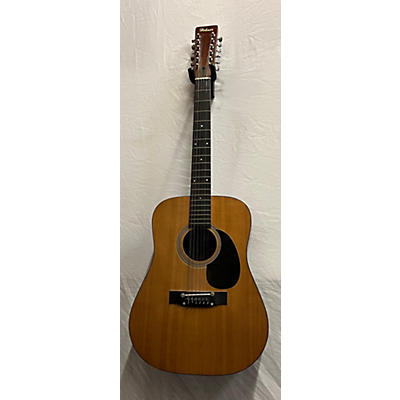 Hohner HGK512 - 12 STRING ACOUSTIC 12 String Acoustic Guitar