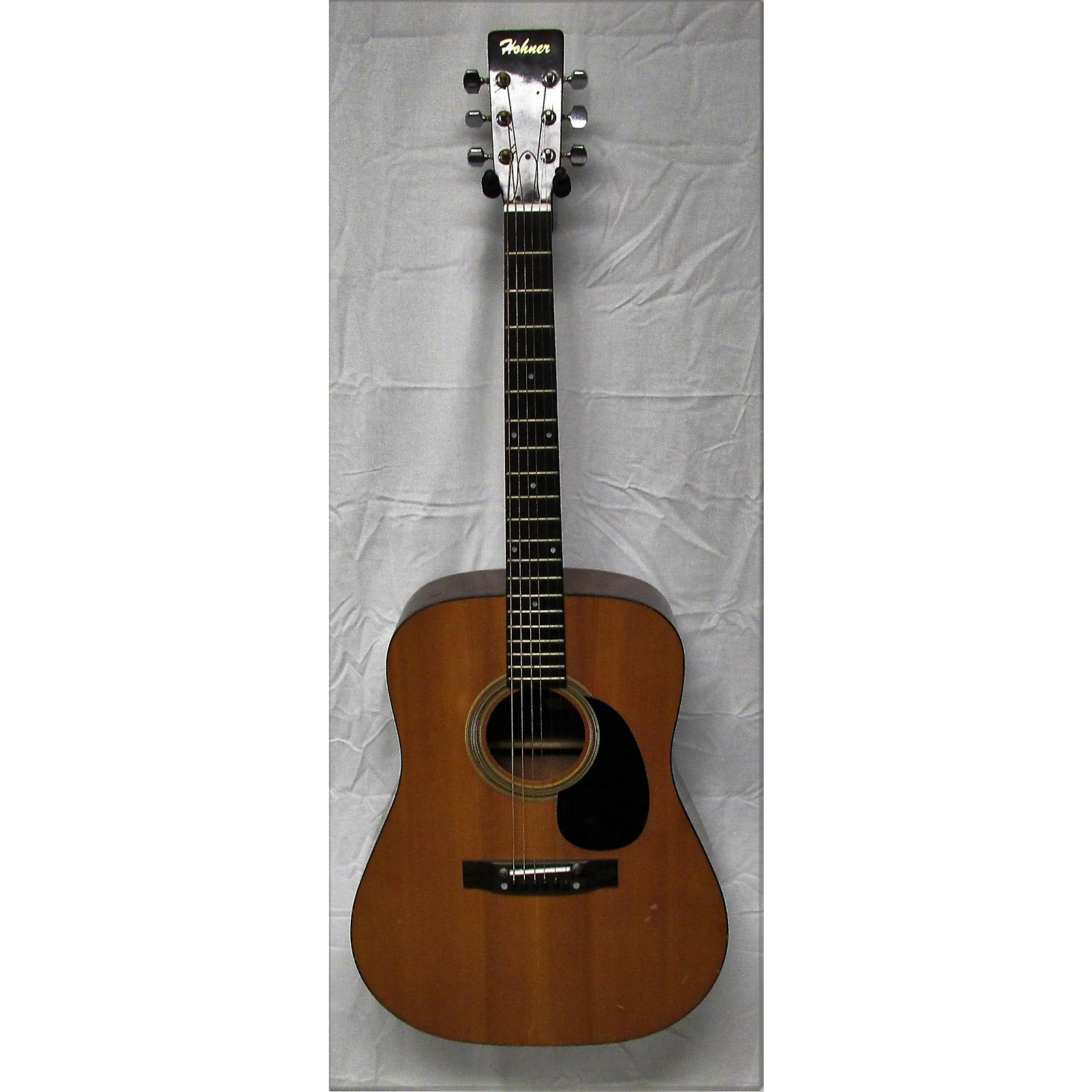 Used Hohner HGK599 Acoustic Guitar Natural Musician's Friend