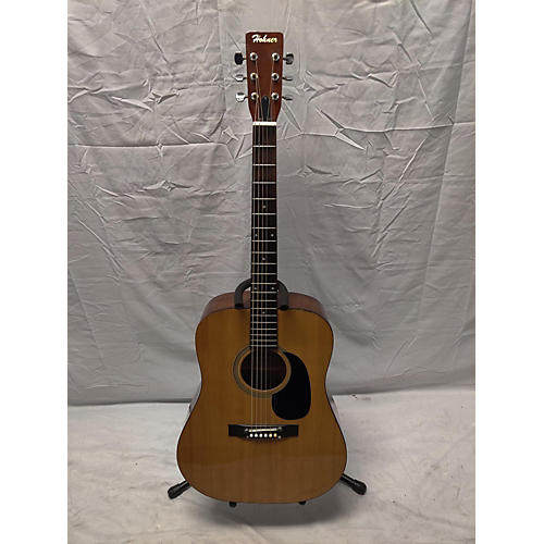 Hohner HGK599 Acoustic Guitar Natural