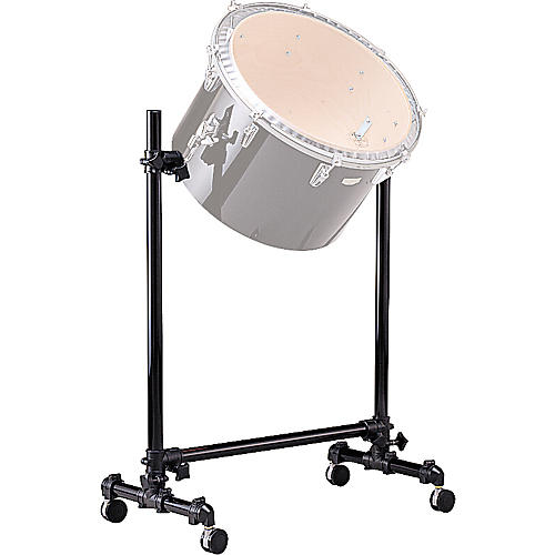 HGS900 Rollaway Gong Bass Drum Stand