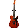 Used Squier HH AFFINITY TELECASTER Solid Body Electric Guitar Orange