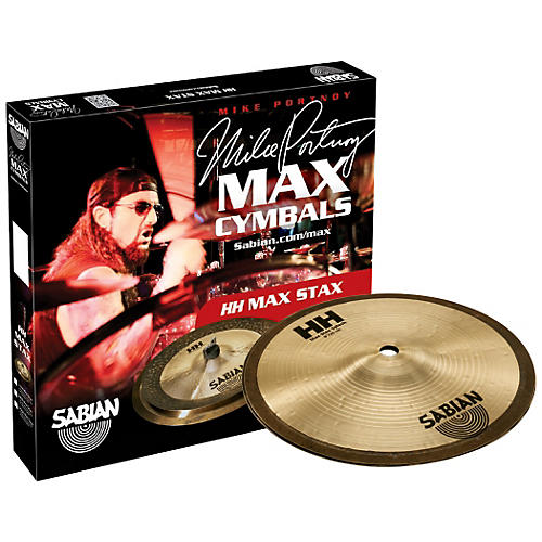 HH High Max Stax Cymbal Pack
