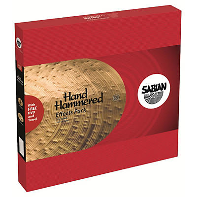 Sabian HH Low Max Stax Cymbal Pack