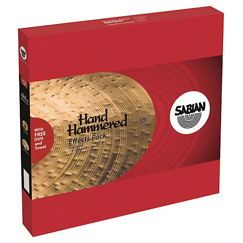 HH Low Max Stax Cymbal Pack
