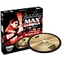 Sabian HH Mid Max Stax Cymbal Pack 10 in. Kang, 10 in. Crash