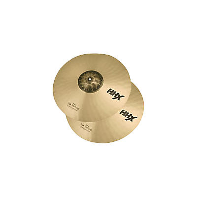 Sabian HH New Symphonic Germanic Orchestral Cymbal Pair