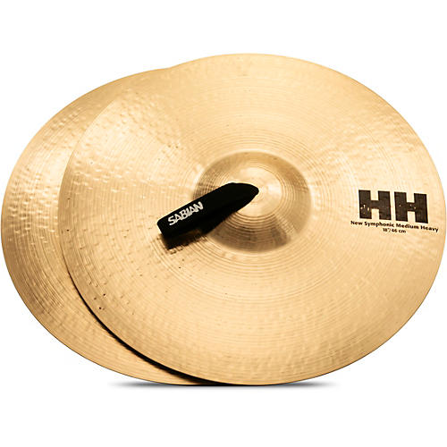 HH New Symphonic Medium Heavy Series Orchestral Cymbal