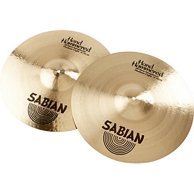 Sabian HH New Symphonic Medium Light Series Orchestral Cymbal