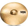 Sabian HH Orchestral Suspended 19 in.18 in. Brilliant