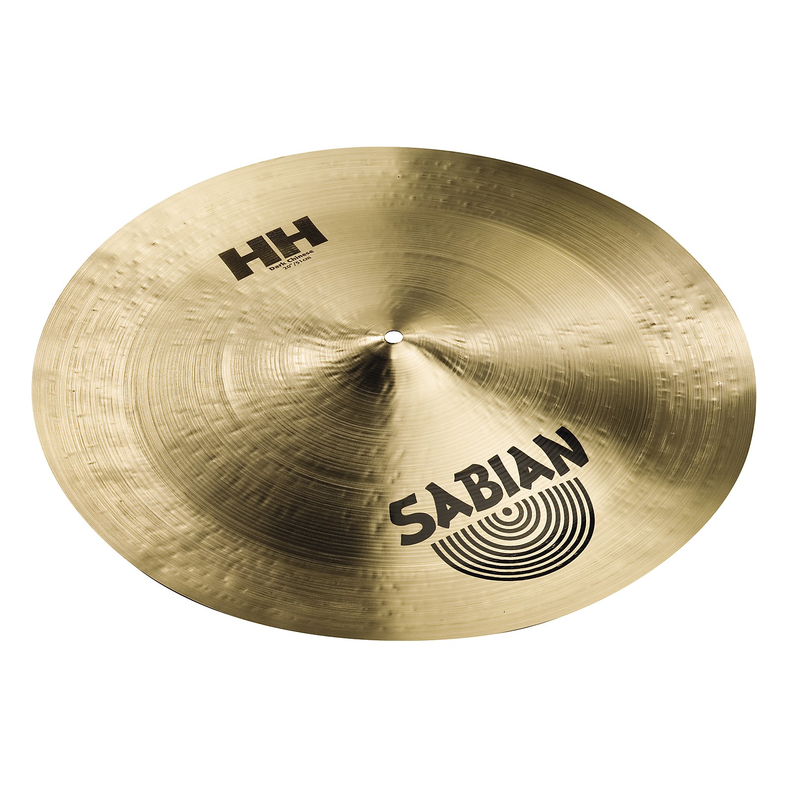 Sabian HH Series Dark Chinese Cymbal Musician's Friend