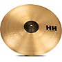 Sabian HH Series Raw Bell Dry Ride Cymbal 21 in.