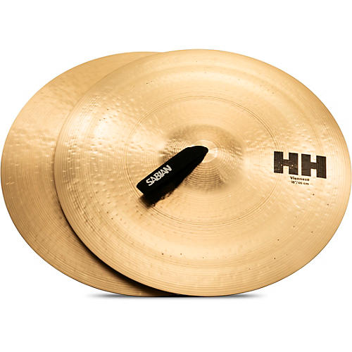SABIAN HH Viennese Cymbals 18 in.