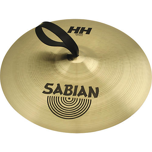 Sabian HH Viennese Cymbals Condition 1 - Mint 21 in.