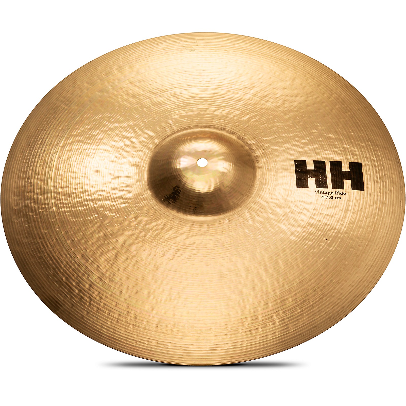 Sabian HH Vintage Ride Cymbal 21 in. Musician's Friend