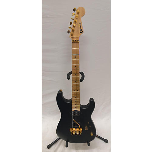 Charvel HHFR1 Solid Body Electric Guitar Black