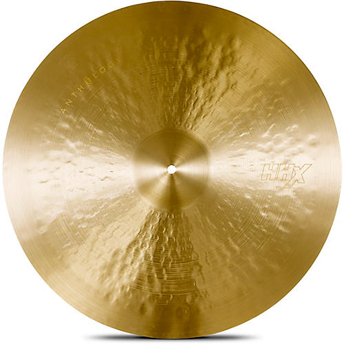 Sabian HHX Anthology Low Bell Crash Ride Cymbal 22 in.
