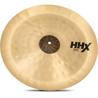 SABIAN HHX Chinese Cymbal