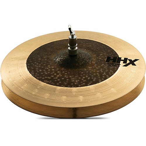 SABIAN HHX Click Hats 14 in.