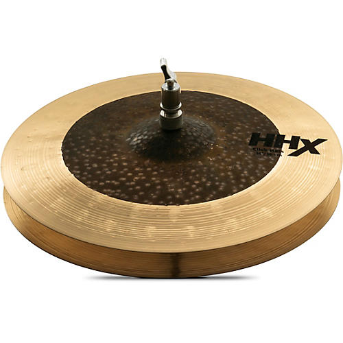 Sabian HHX Click Hats Condition 2 - Blemished 14 in. 194744320927