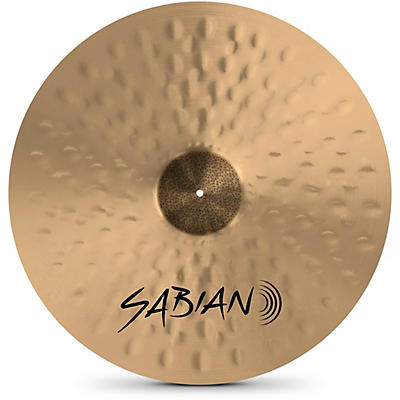 SABIAN HHX Complex Big Cup Ride Cymbal