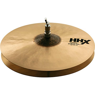 Sabian HHX Complex Medium Hats