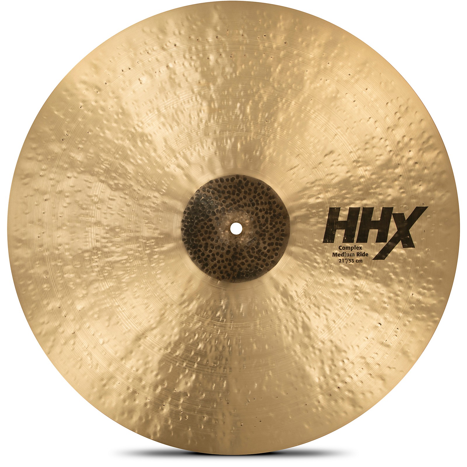 Sabian HHX Complex Medium Ride Cymbal 21 in. Musician's Friend