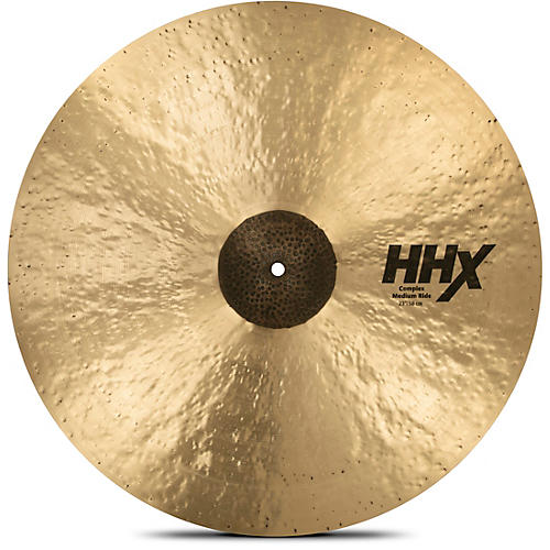 Sabian HHX Complex Medium Ride Cymbal 23 in.