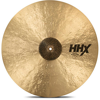 SABIAN HHX Complex Medium Ride Cymbal