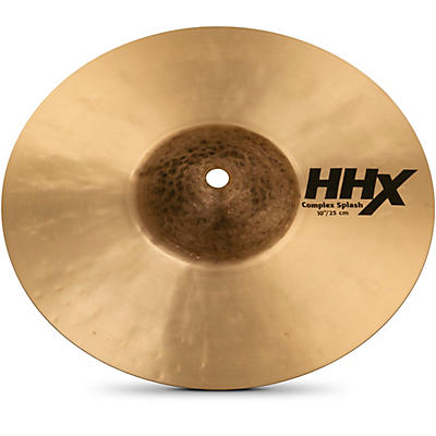 Sabian HHX Complex Splash Cymbal -