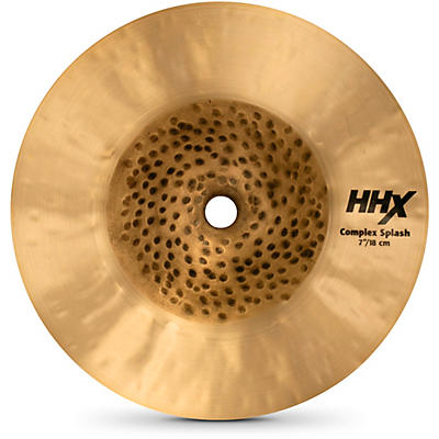 SABIAN HHX Complex Splash Cymbal -