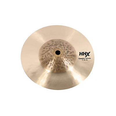 Sabian HHX Complex Splash