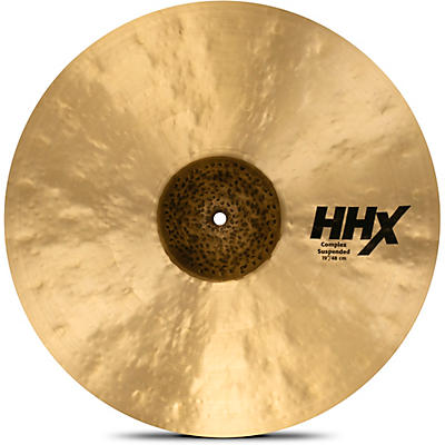 Sabian HHX Complex Suspended
