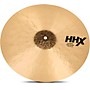 Open-Box SABIAN HHX Complex Thin Crash Cymbal - Condition 2 - Blemished 16 in. 197881481155