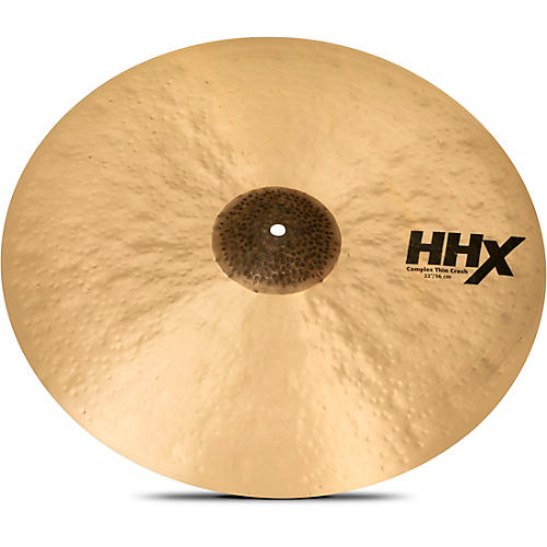 Sabian HHX Complex Thin Crash Cymbal Condition 2 - Blemished 22 in. 197881069087